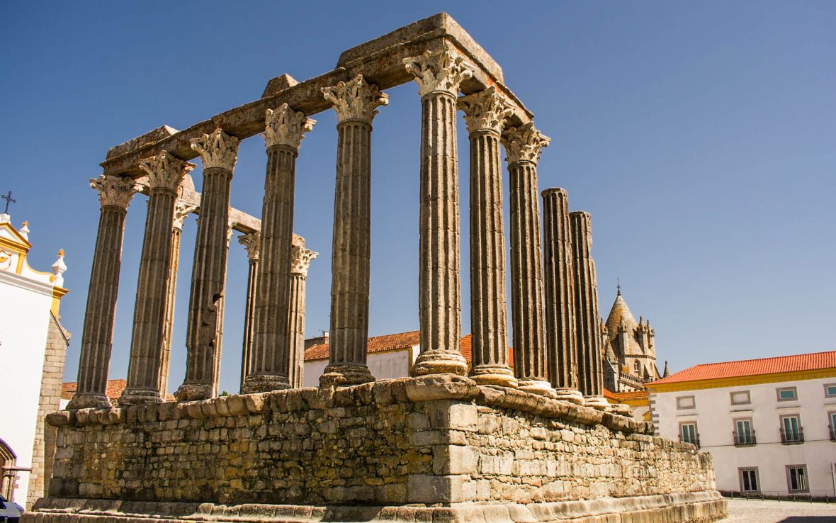 diana_temple_evora