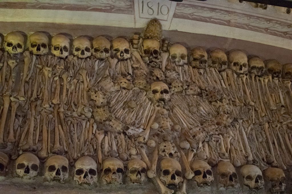 evora-chapel-of-bones-wall-skulls