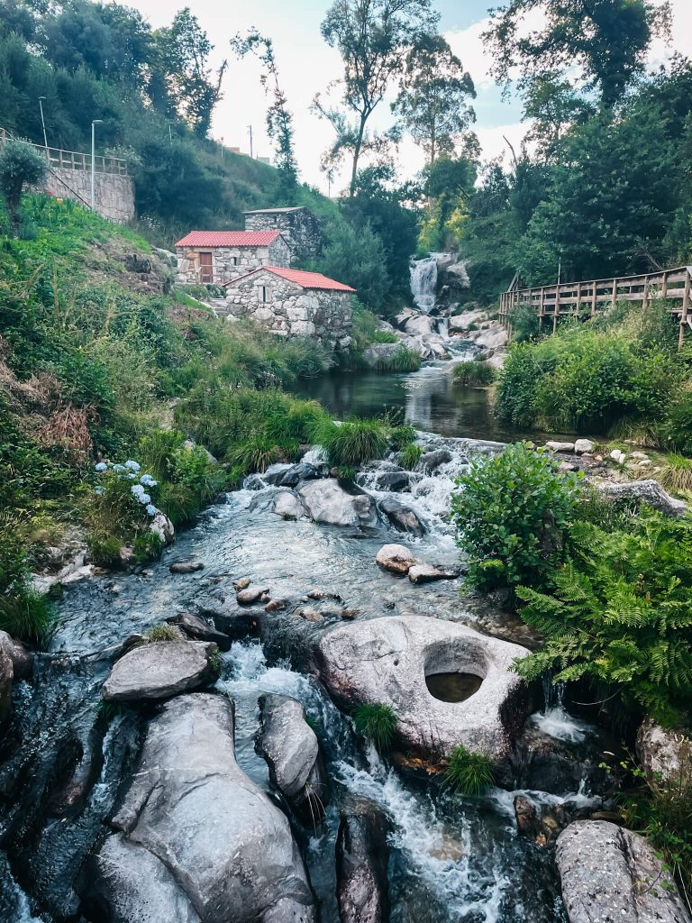 ponte-de-lima-water-mill-stream-waterfall-portugal