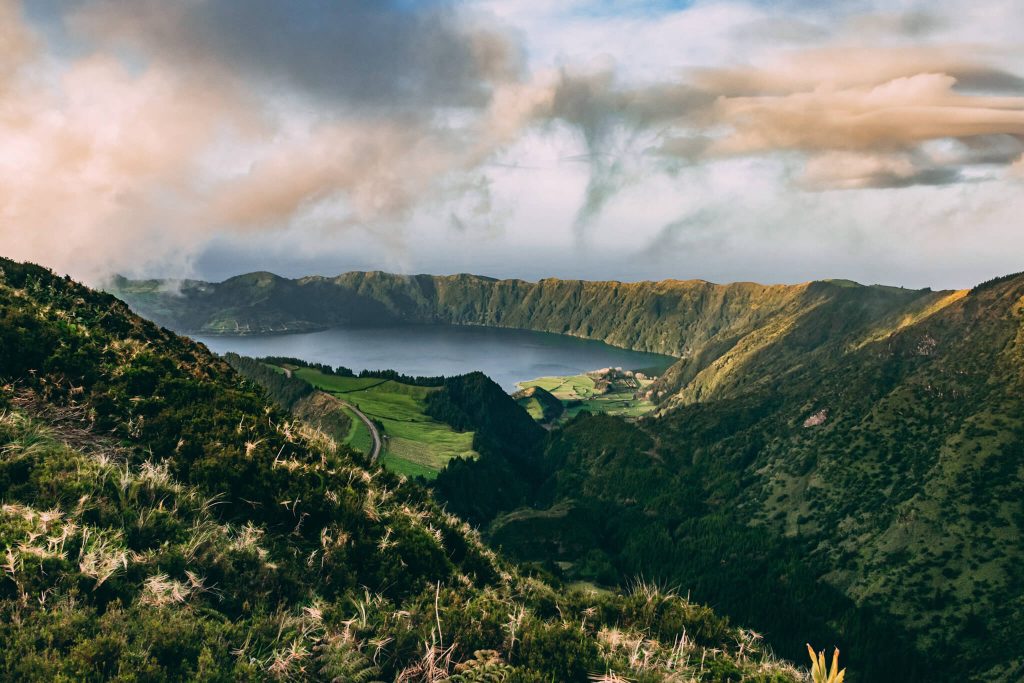 sete-cidades-crater-lake-aerial-nature-view-sao-miguel-azores-portugal